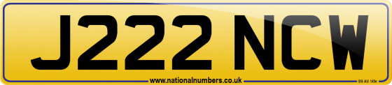 J222 NCW