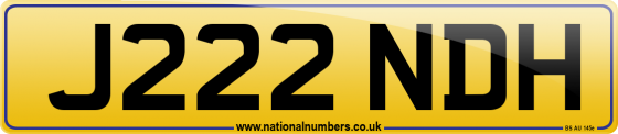 J222 NDH