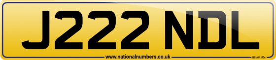 J222 NDL
