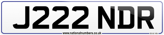 J222 NDR