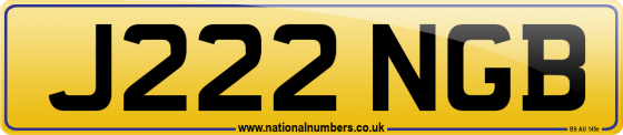 J222 NGB