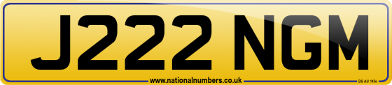 J222 NGM