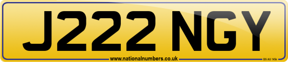 J222 NGY