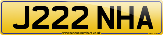 J222 NHA