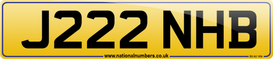 J222 NHB
