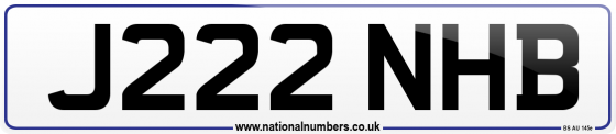 J222 NHB