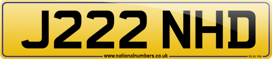 J222 NHD
