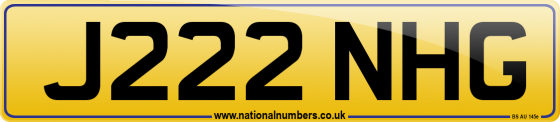 J222 NHG