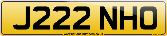 J222 NHO