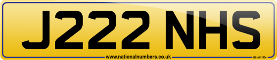 J222 NHS