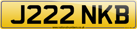 J222 NKB