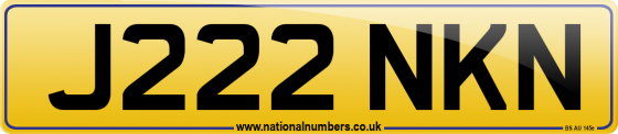 J222 NKN