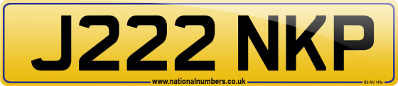J222 NKP