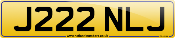 J222 NLJ
