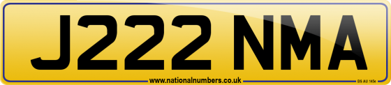 J222 NMA