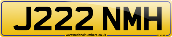 J222 NMH
