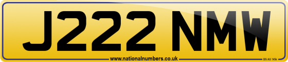 J222 NMW