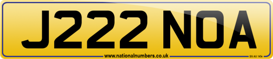 J222 NOA
