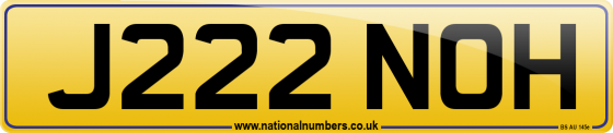 J222 NOH