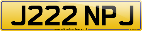 J222 NPJ