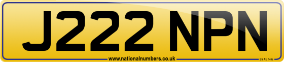 J222 NPN