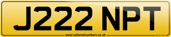 J222 NPT