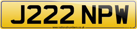 J222 NPW