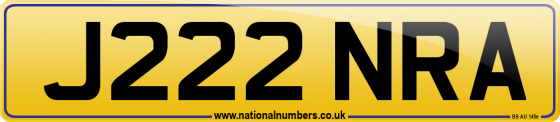 J222 NRA
