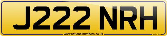 J222 NRH