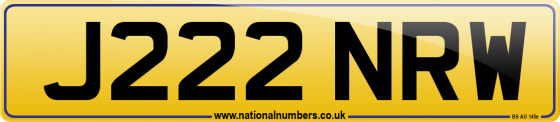 J222 NRW