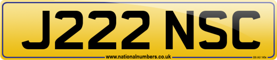 J222 NSC