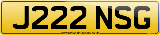 J222 NSG