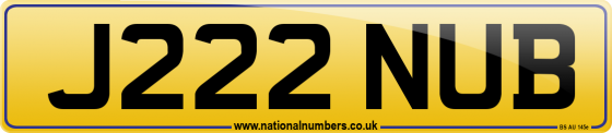 J222 NUB