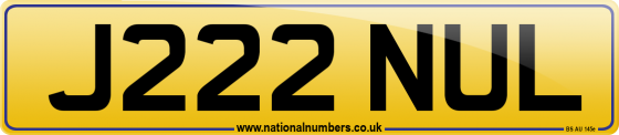J222 NUL