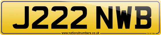 J222 NWB