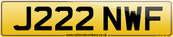 J222 NWF