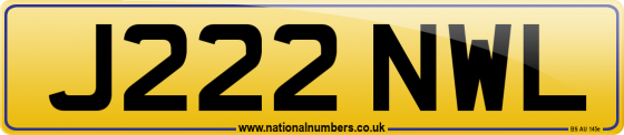 J222 NWL