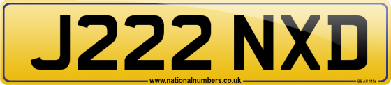 J222 NXD
