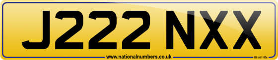 J222 NXX