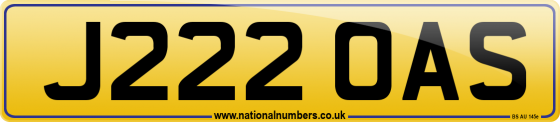 J222 OAS