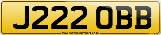 J222 OBB