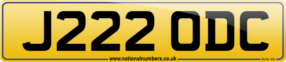 J222 ODC