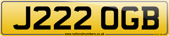 J222 OGB