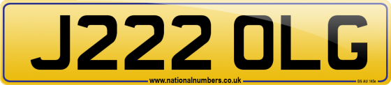 J222 OLG