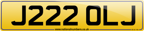 J222 OLJ