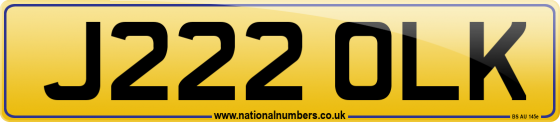 J222 OLK