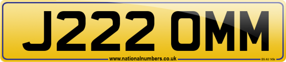 J222 OMM