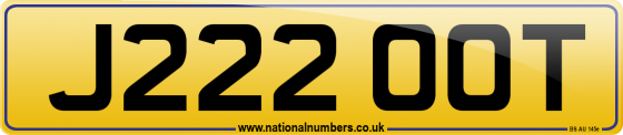 J222 OOT