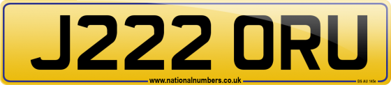 J222 ORU