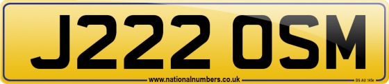 J222 OSM